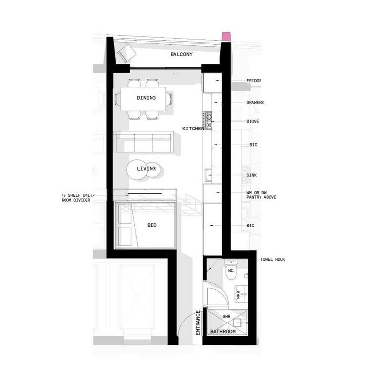 1 Bedroom Property for Sale in Sea Point Western Cape